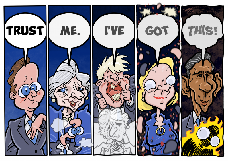 Succession part 2 Cartoon Movement